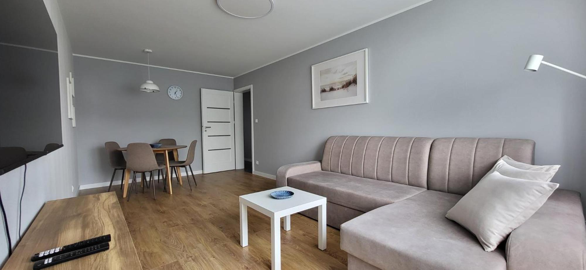 Apartament Gdansk-Brzezno, Gdansk