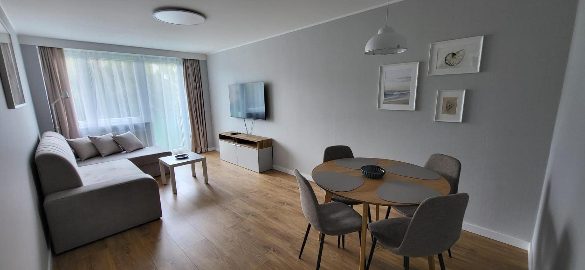 Apartament Gdansk-Brzezno — Zdjęcia 2