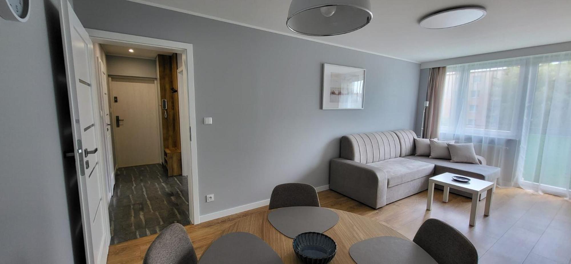 Apartament Gdansk-Brzezno — Zdjęcia 1